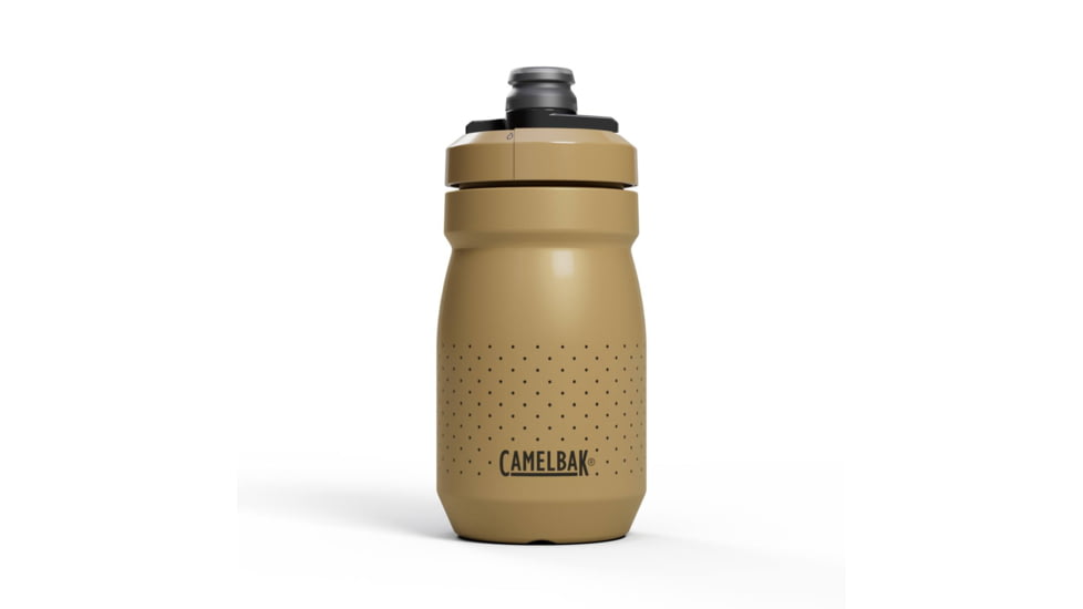 CamelBak 15 oz Podium Water Bottle, Gold, 15oz /0.45L, 3091201000