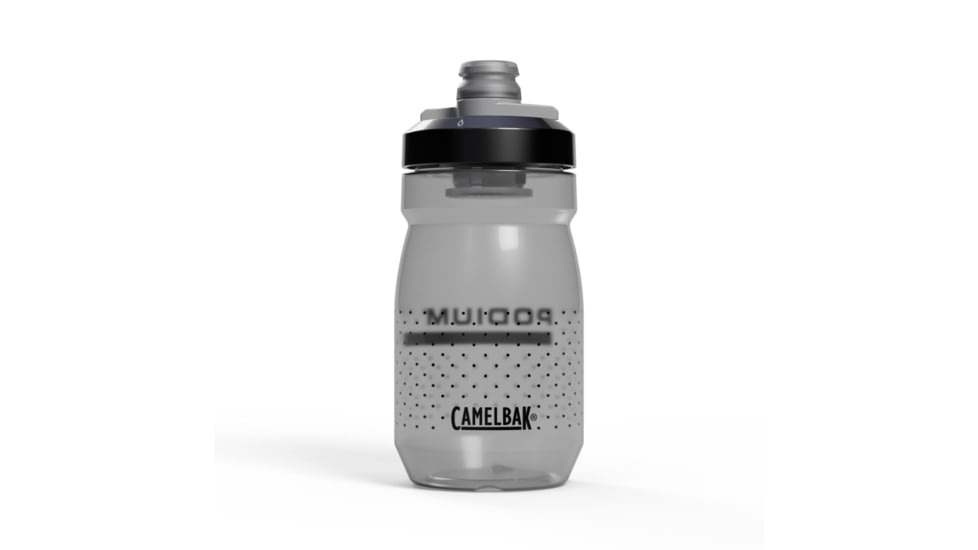 CamelBak 15 oz Podium Water Bottle, Smoke, 15oz /0.45L, 3091002000