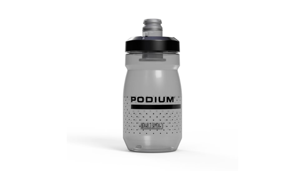 CamelBak 15 oz Podium Water Bottle, Smoke, 15oz /0.45L, 3091002000