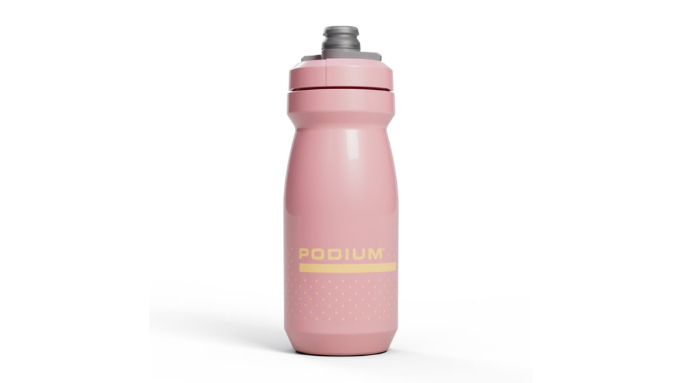 CamelBak 21 oz Podium Water Bottle, Coral Sunset, 21oz /0.62L, 1876604062