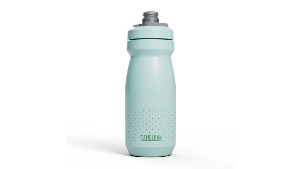 CamelBak 21 oz Podium Water Bottle, Crystal Blue, 21oz /0.62L, 1876406062