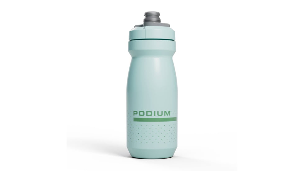 CamelBak 21 oz Podium Water Bottle, Crystal Blue, 21oz /0.62L, 1876406062