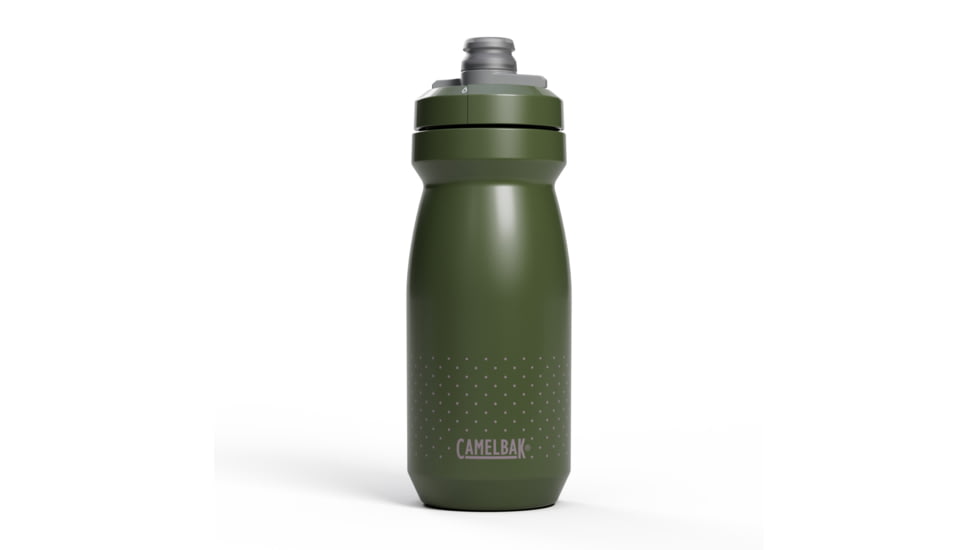 CamelBak 21 oz Podium Water Bottle, Deep Fern, 21oz /0.62L, 1876301062