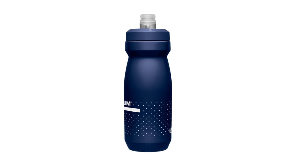 CamelBak 21 oz Podium Water Bottle, Navy Blue, 21oz /0.62L, 1876405062