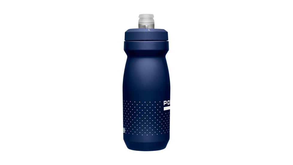 CamelBak 21 oz Podium Water Bottle, Navy Blue, 21oz /0.62L, 1876405062