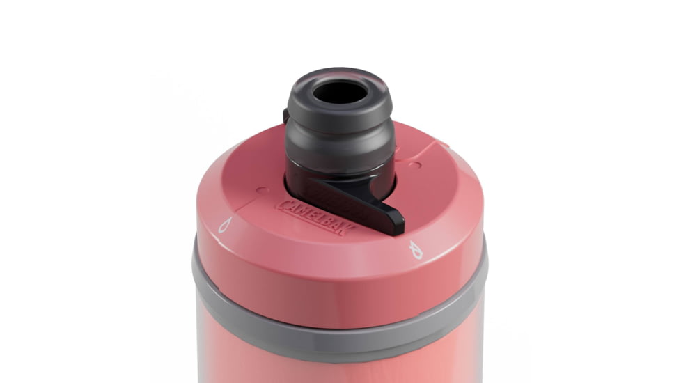 CamelBak 24 oz Podium Chill Bottle, Coral Sunset, 24oz /0.71L, 1873606071
