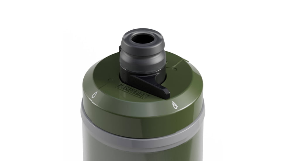 CamelBak 24 oz Podium Chill Bottle, Deep Fern, 24oz /0.71L, 1873309071