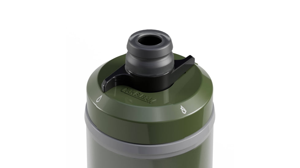 CamelBak 24 oz Podium Chill Bottle, Deep Fern, 24oz /0.71L, 1873309071