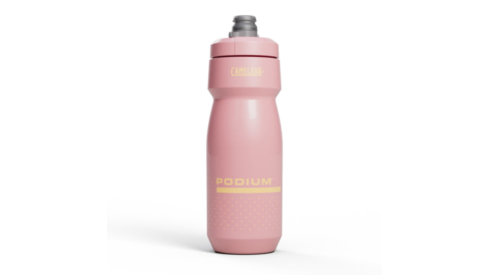 CamelBak 24 oz Podium Water Bottle, Coral Sunset, 24oz /0.71L, 1875604071