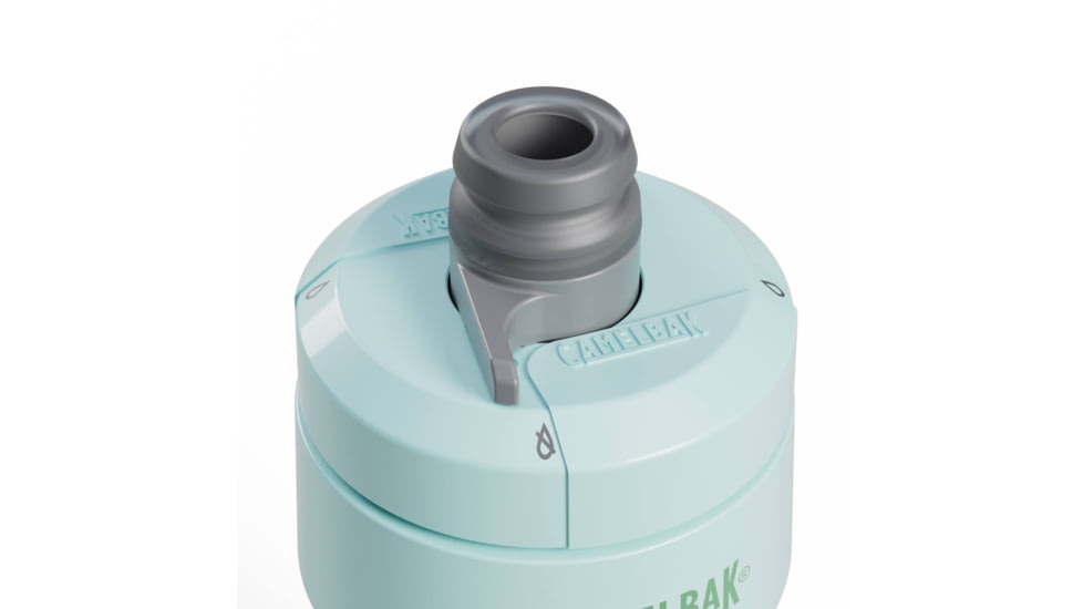 CamelBak 24 oz Podium Water Bottle, Crystal Blue, 24oz /0.71L, 1875408071