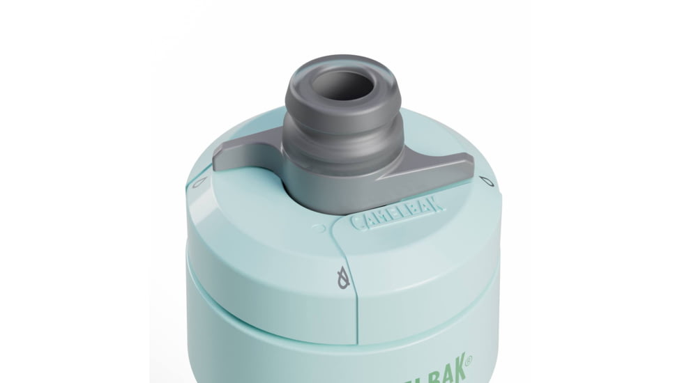 CamelBak 24 oz Podium Water Bottle, Crystal Blue, 24oz /0.71L, 1875408071