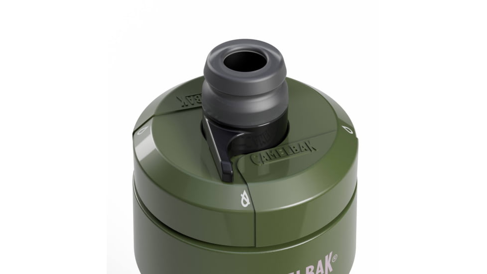 CamelBak 24 oz Podium Water Bottle, Deep Fern, 24oz /0.71L, 1875304071