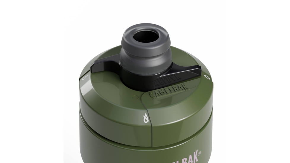 CamelBak 24 oz Podium Water Bottle, Deep Fern, 24oz /0.71L, 1875304071