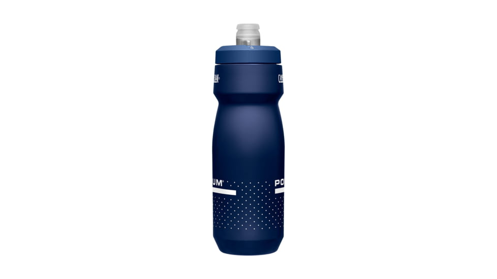 CamelBak 24 oz Podium Water Bottle, Navy Blue, 24oz /0.71L, 1875407071
