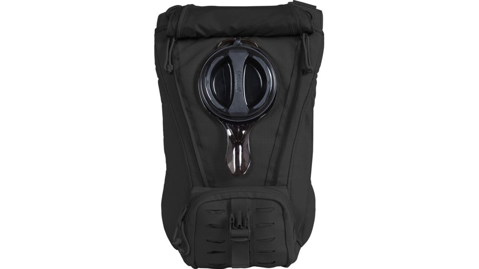 CamelBak Ambush Mil Spec Crux Hydration Pack, 100oz, Black 1722001000