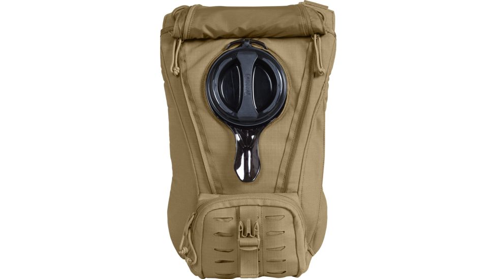 CamelBak Ambush Mil Spec Crux Hydration Pack, 100oz, Coyote 1723201000