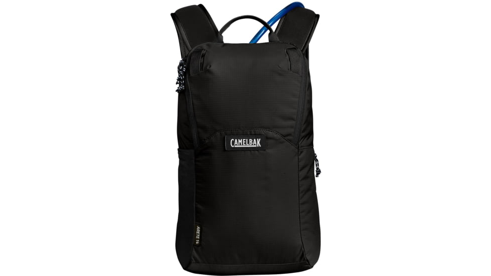 CamelBak Arete 14 Hydration Pack, Black, 1.5 Liter, 3034001000