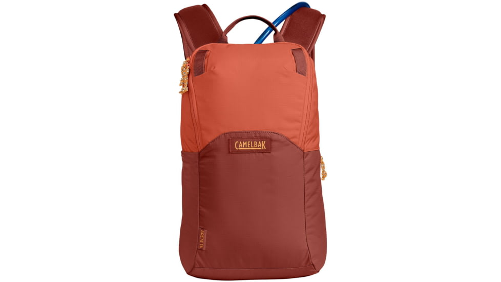 CamelBak Arete 14 Hydration Pack, Mahogany, 1.5 Liter, 3034601000