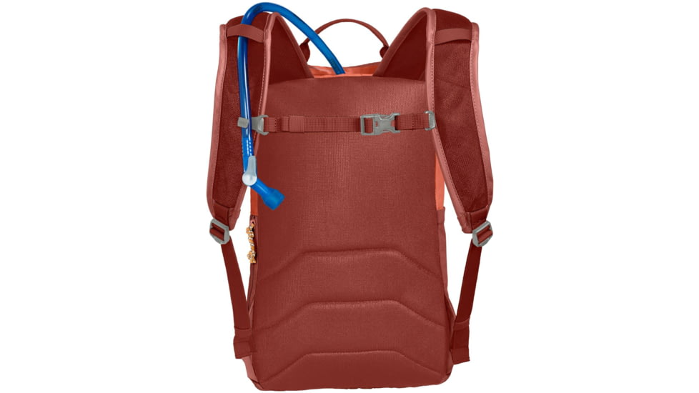 CamelBak Arete 14 Hydration Pack, Mahogany, 1.5 Liter, 3034601000