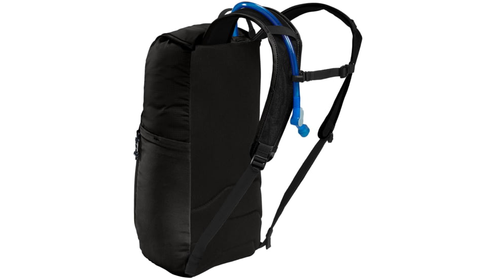 CamelBak Arete 18 Hydration Pack, Black, 1.5 Liter, 3032001000