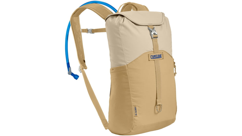 CamelBak Arete 18 Hydration Pack, Canyon Clay, 1.5 Liter, 3032202000