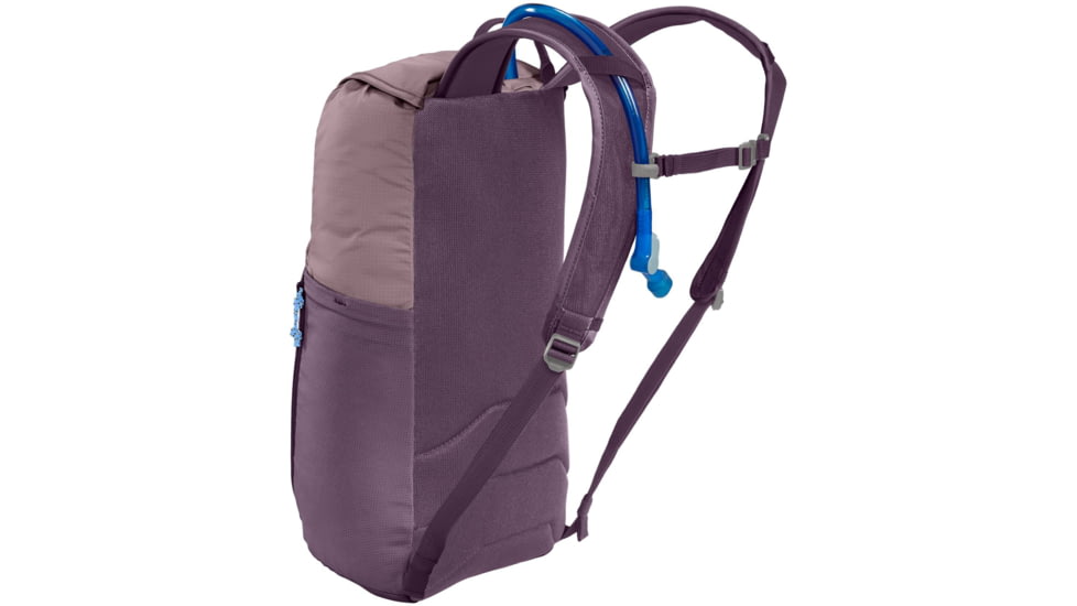 CamelBak Arete 18 Hydration Pack, Deep Purple, 1.5 Liter, 3032501000