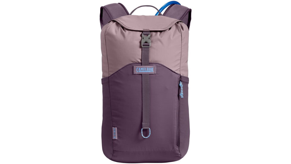 CamelBak Arete 18 Hydration Pack, Deep Purple, 1.5 Liter, 3032501000