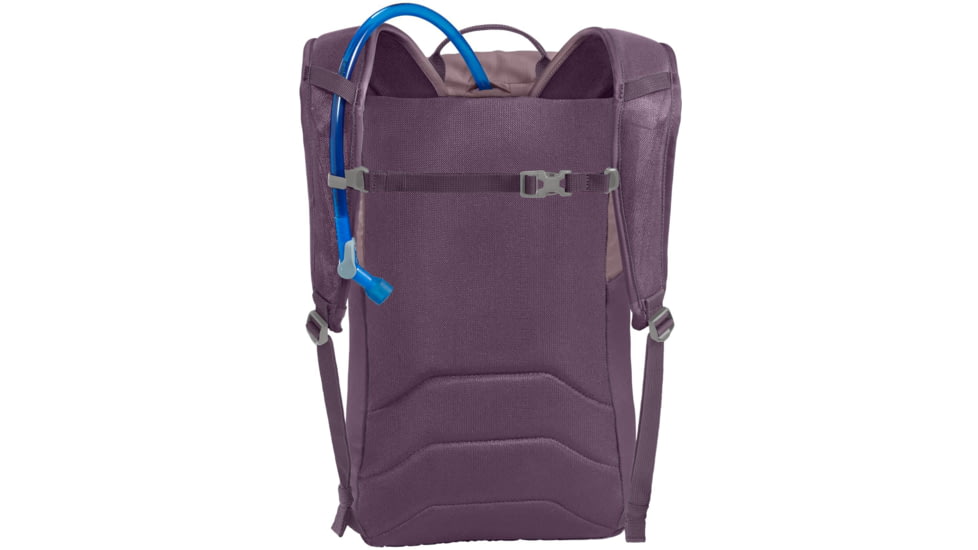 CamelBak Arete 18 Hydration Pack, Deep Purple, 1.5 Liter, 3032501000