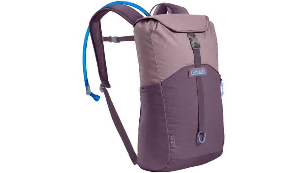 CamelBak Arete 18 Hydration Pack, Deep Purple, 1.5 Liter, 3032501000