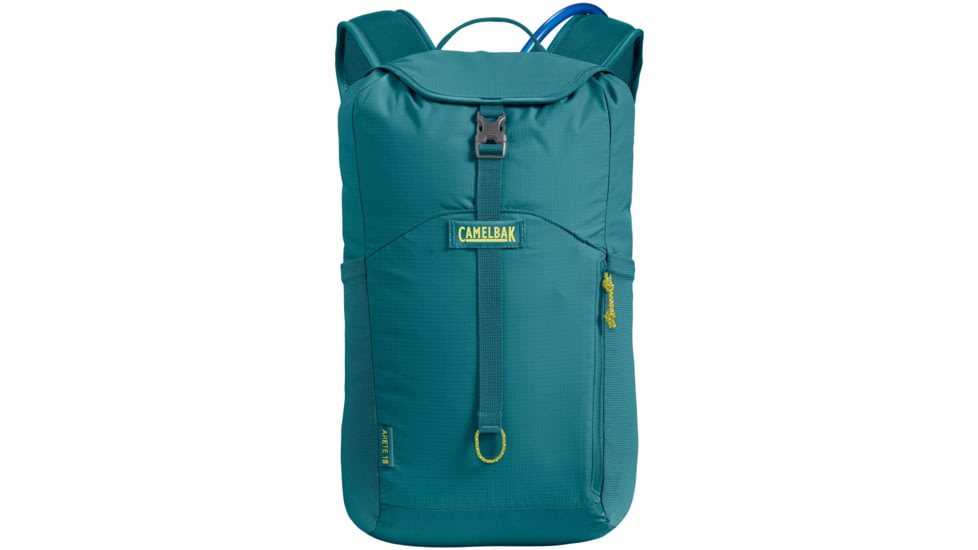 CamelBak Arete 18 Hydration Pack, Deep Teal, 1.5 Liter, 3032301000