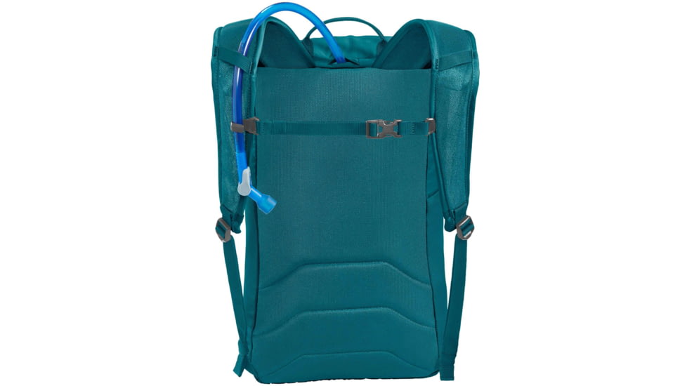 CamelBak Arete 18 Hydration Pack, Deep Teal, 1.5 Liter, 3032301000