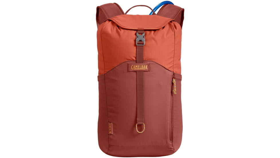 CamelBak Arete 18 Hydration Pack, Mahogany, 1.5 Liter, 3032601000