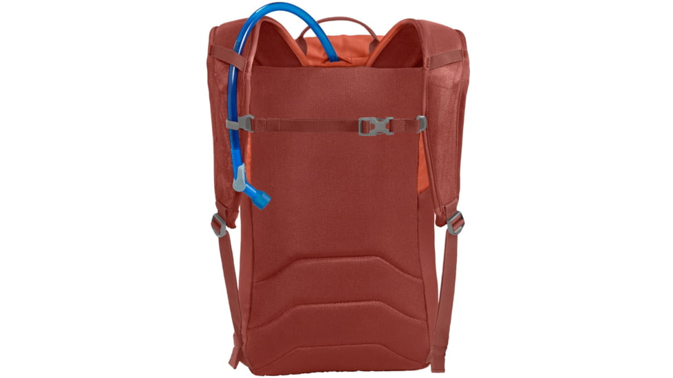 CamelBak Arete 18 Hydration Pack, Mahogany, 1.5 Liter, 3032601000