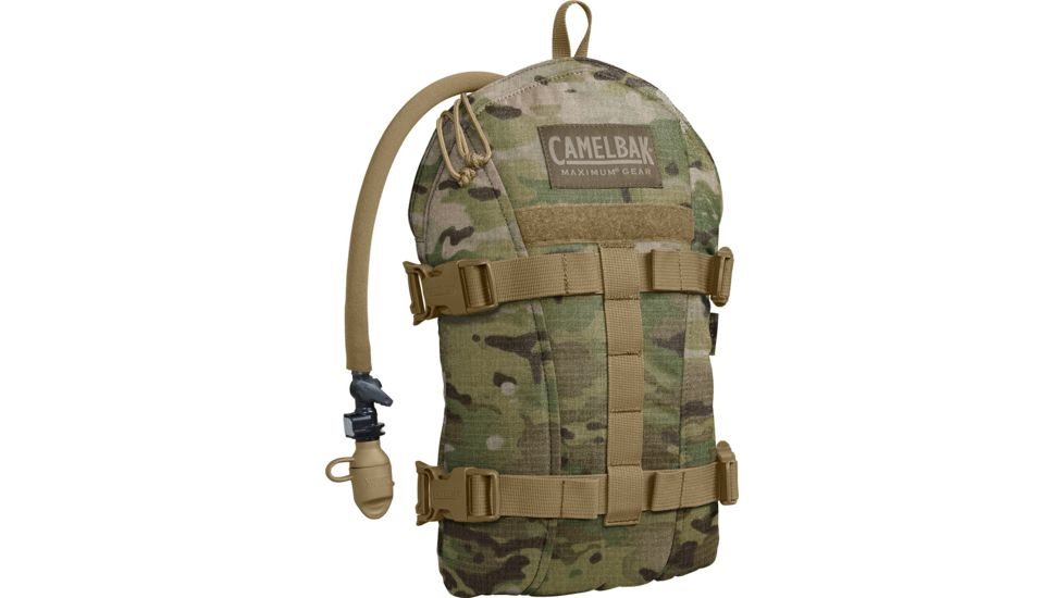 CamelBak ArmorBak Mil Spec Crux Hydration Pack, 100oz, Multicam 1726901000