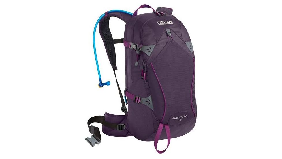 CamelBak Aventura 18 Backpack-Blackberry Cordial/Grape Juice