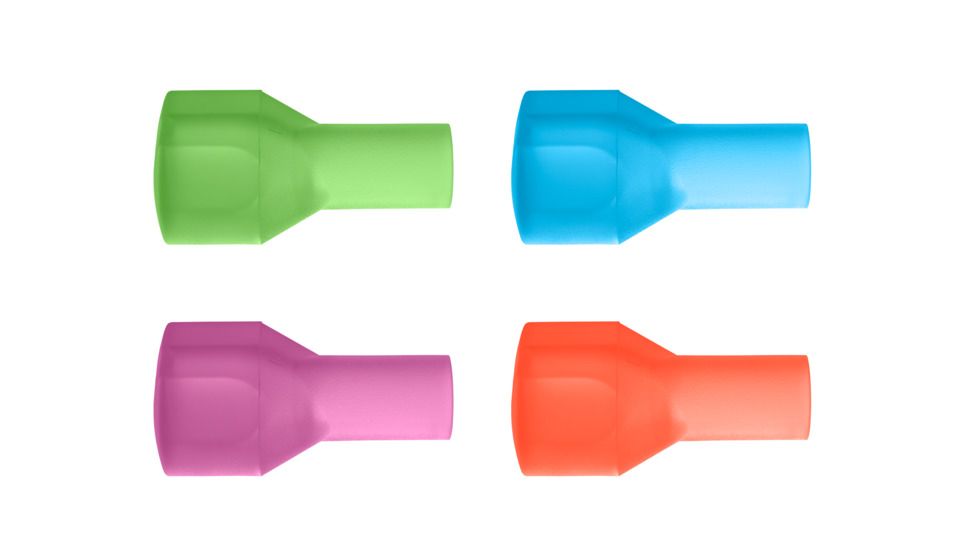 CamelBak Big Bite Valve - 4 Color Pack