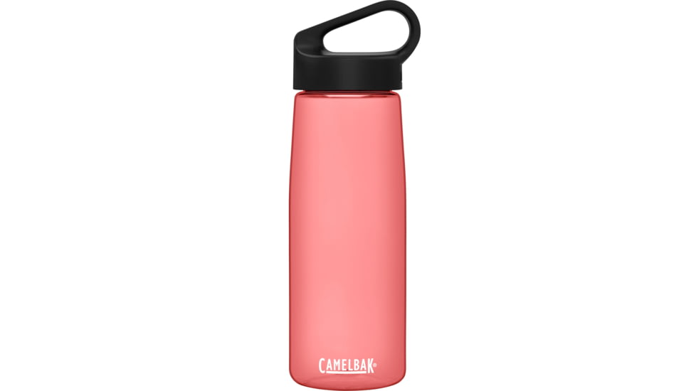 CamelBak Carry Cap Watter Bottle w/Tritan Renew, Rose, 25oz, 2443601075