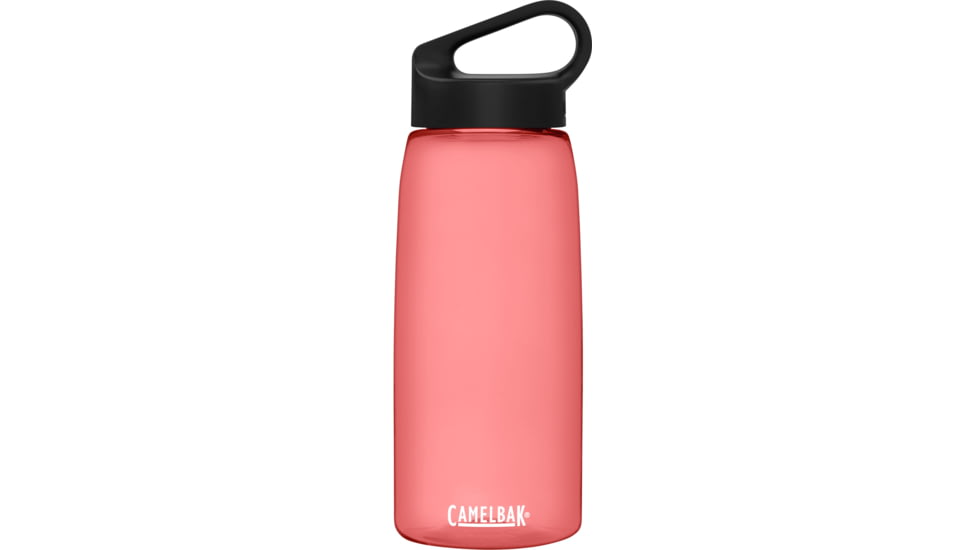 CamelBak Carry Cap Watter Bottle w/Tritan Renew, Rose, 32oz, 2444601001