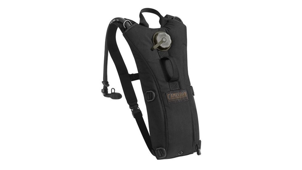 CamelBak CBR X ThermoBak 3L Long Neck Hydration System, Black, 100 oz / 3.0L, 41112
