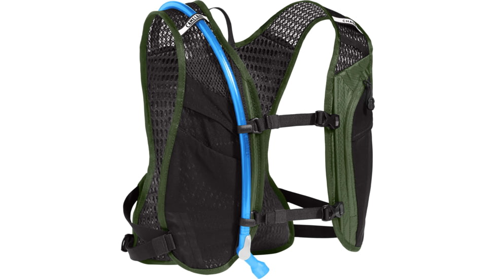 CamelBak Chase Bike Vest, Army Green, One Size, 2414301000