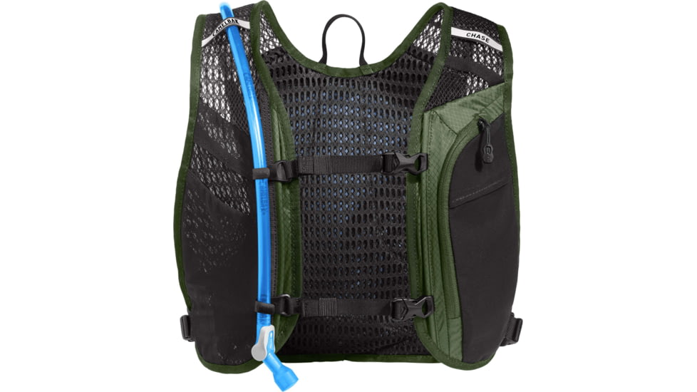CamelBak Chase Bike Vest, Army Green, One Size, 2414301000