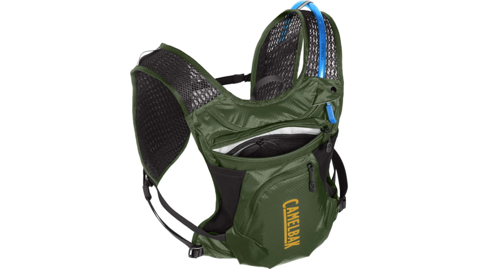 CamelBak Chase Bike Vest, Army Green, One Size, 2414301000