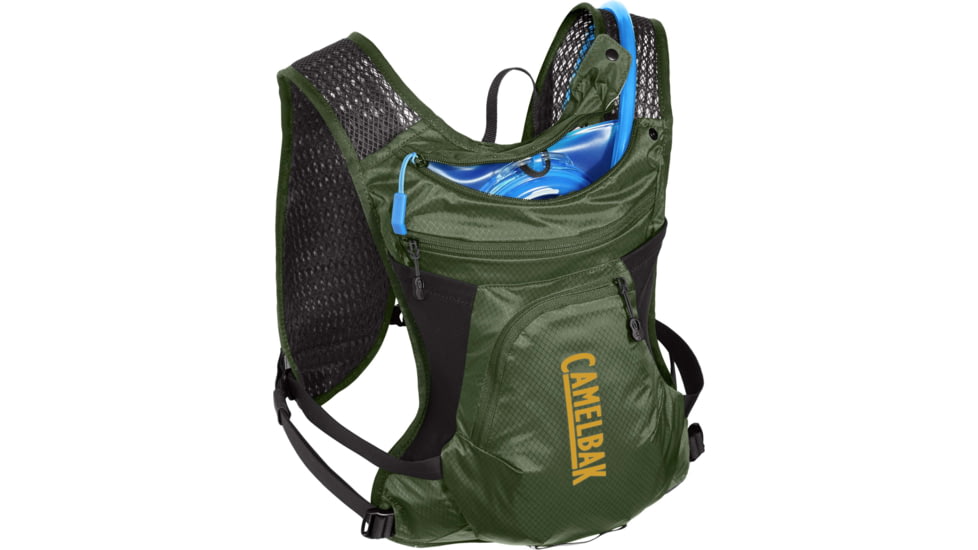 CamelBak Chase Bike Vest, Army Green, One Size, 2414301000
