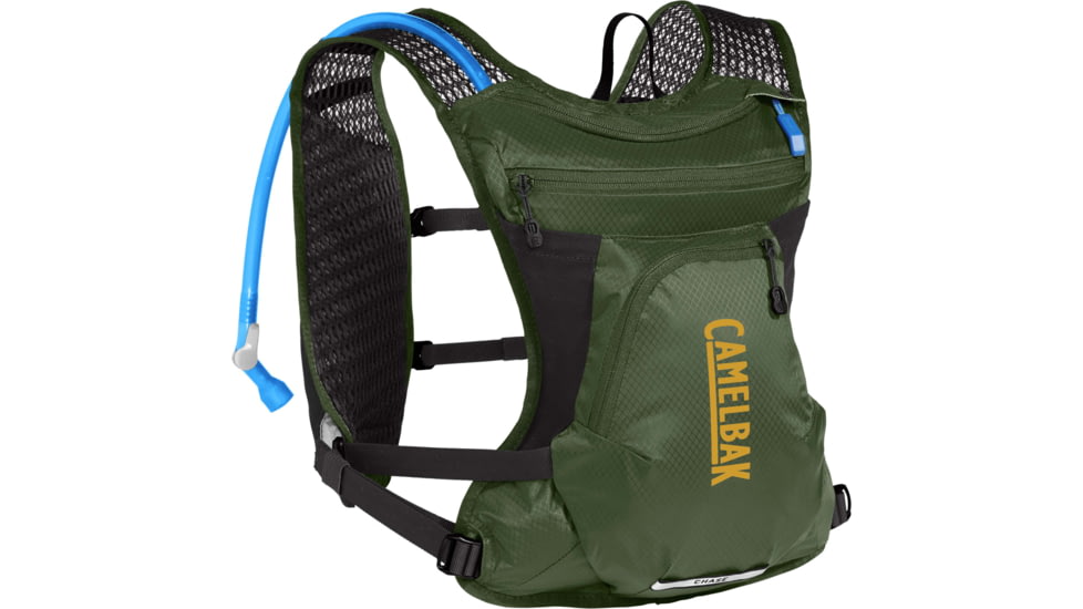 CamelBak Chase Bike Vest, Army Green, One Size, 2414301000