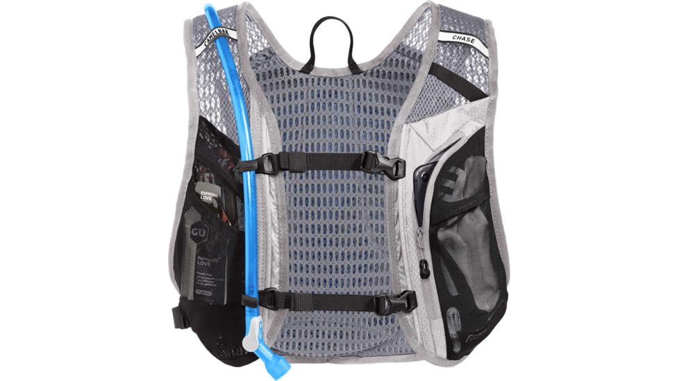 CamelBak Chase Bike Vest - Womens, Silver/Black, One Size, 2415002000