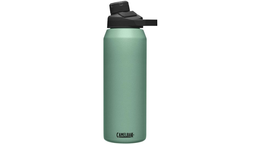 CamelBak Chute MAG Water Bottle, Moss, 1L/32 oz, 1516303001