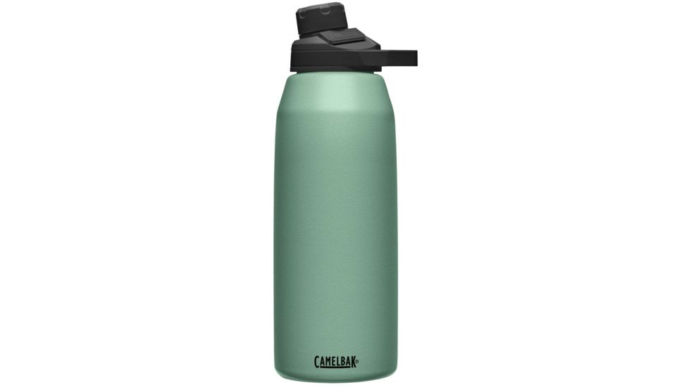 CamelBak Chute MAG Water Bottle, Moss, 1.2L/40 oz, 1517303012