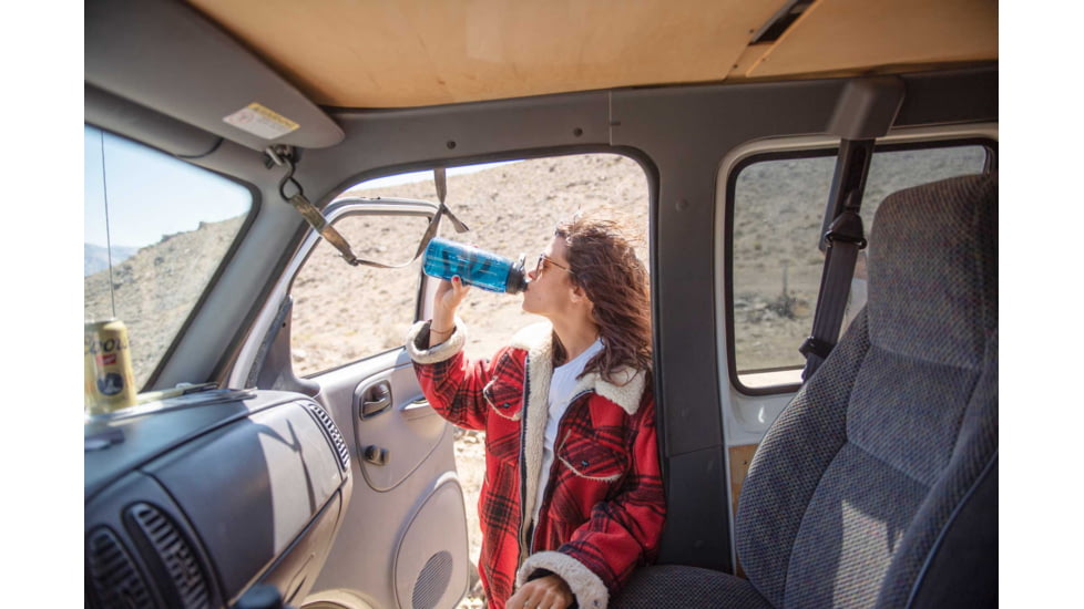 CamelBak Chute Mag LE Bottle, True Blue, 25 oz, 2144402175-True Blue