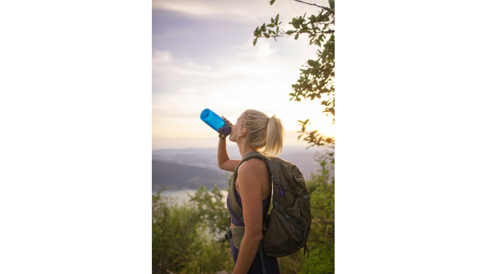 CamelBak Chute Mag LE Bottle, True Blue, 25 oz, 2144402175-True Blue