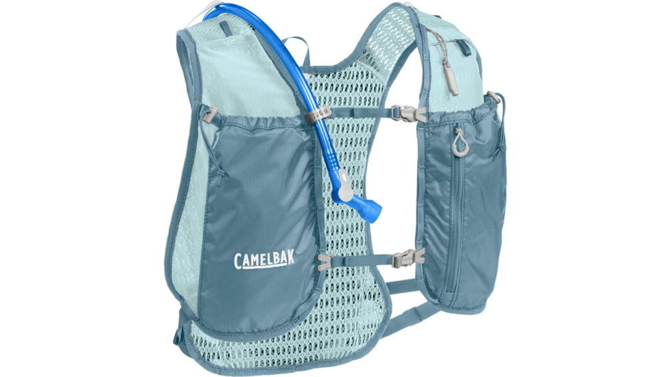 CamelBak Circuit Run Vest - Womens, Adriatic Blue, 1.5 Liter, 2825401000